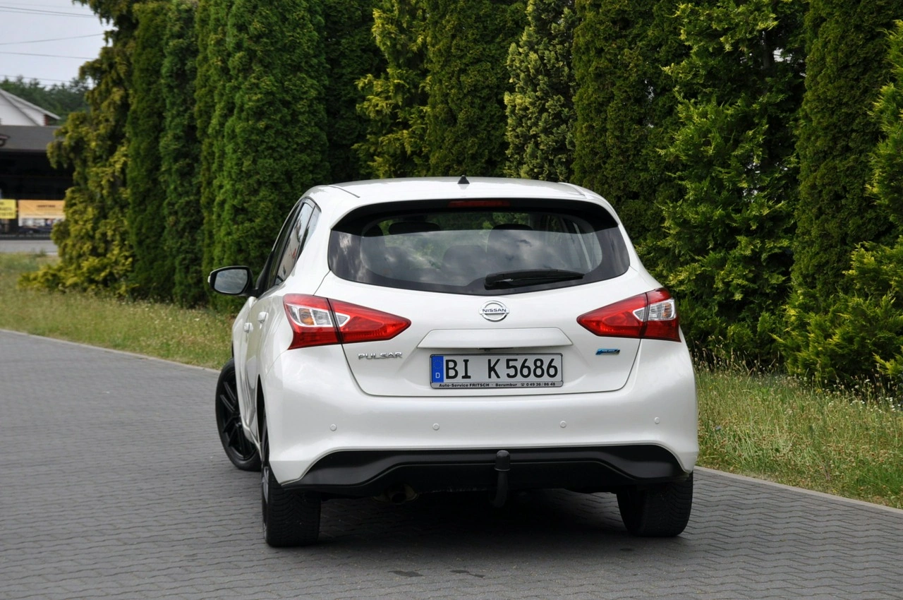 Nissan Pulsar - Zdjęcie 14