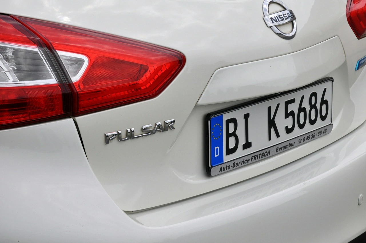 Nissan Pulsar - Zdjęcie 15