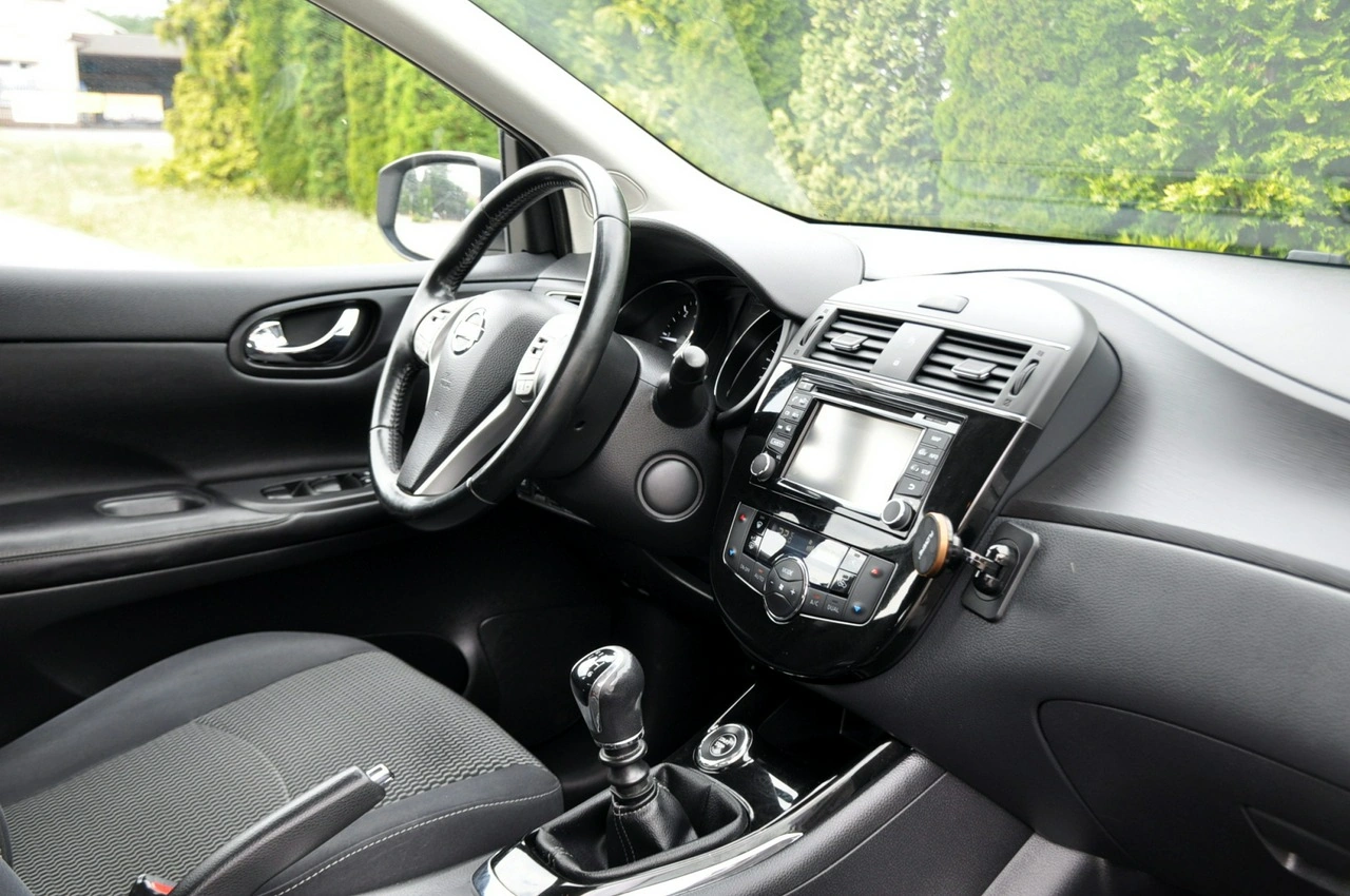 Nissan Pulsar - Zdjęcie 17