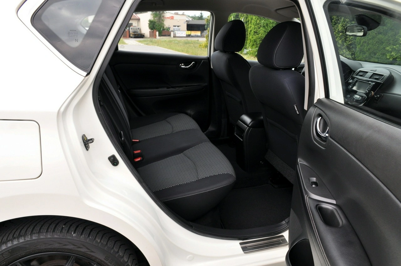 Nissan Pulsar - Zdjęcie 18