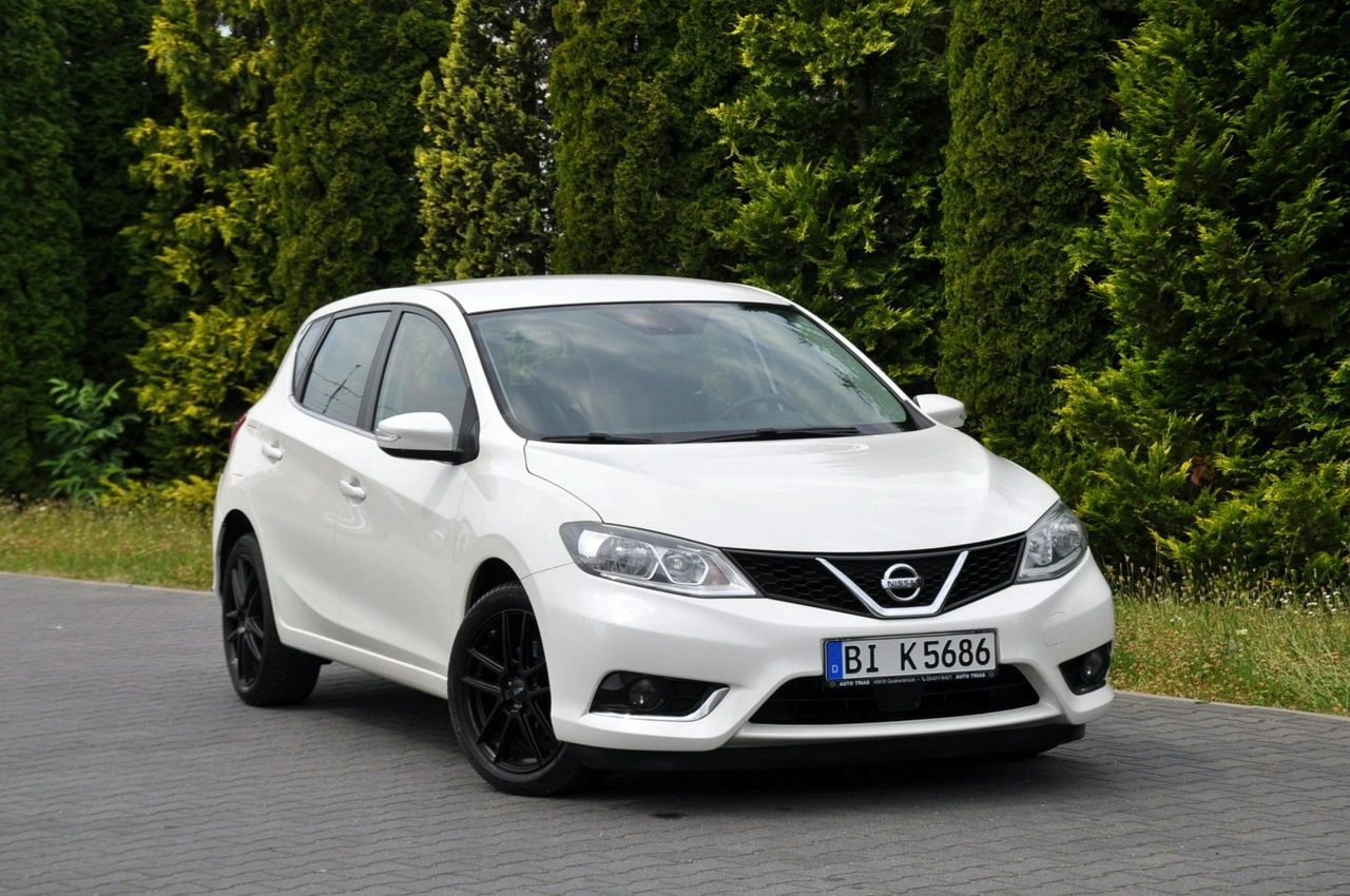 Nissan Pulsar - Zdjęcie 1