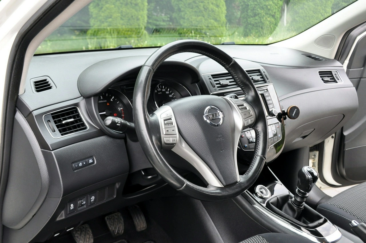 Nissan Pulsar - Zdjęcie 21