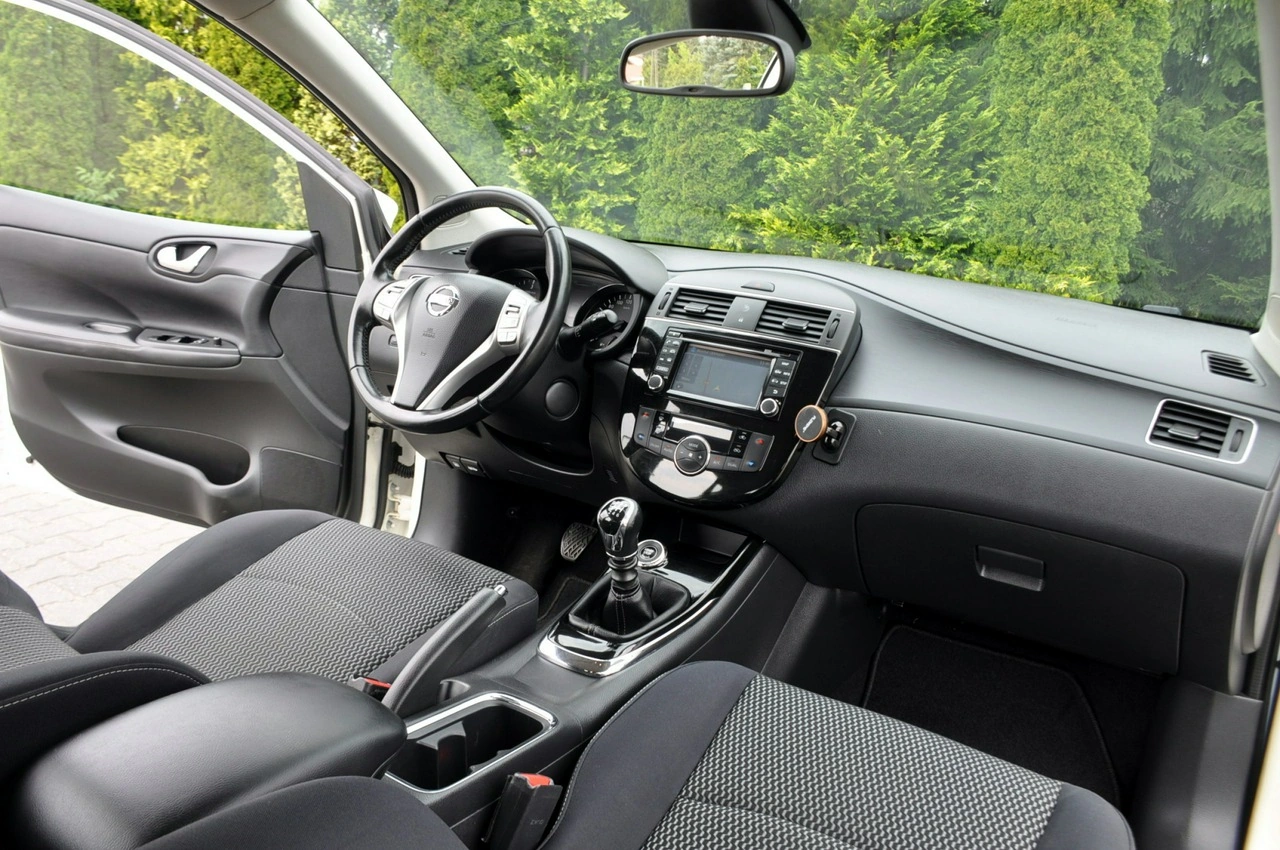 Nissan Pulsar - Zdjęcie 24