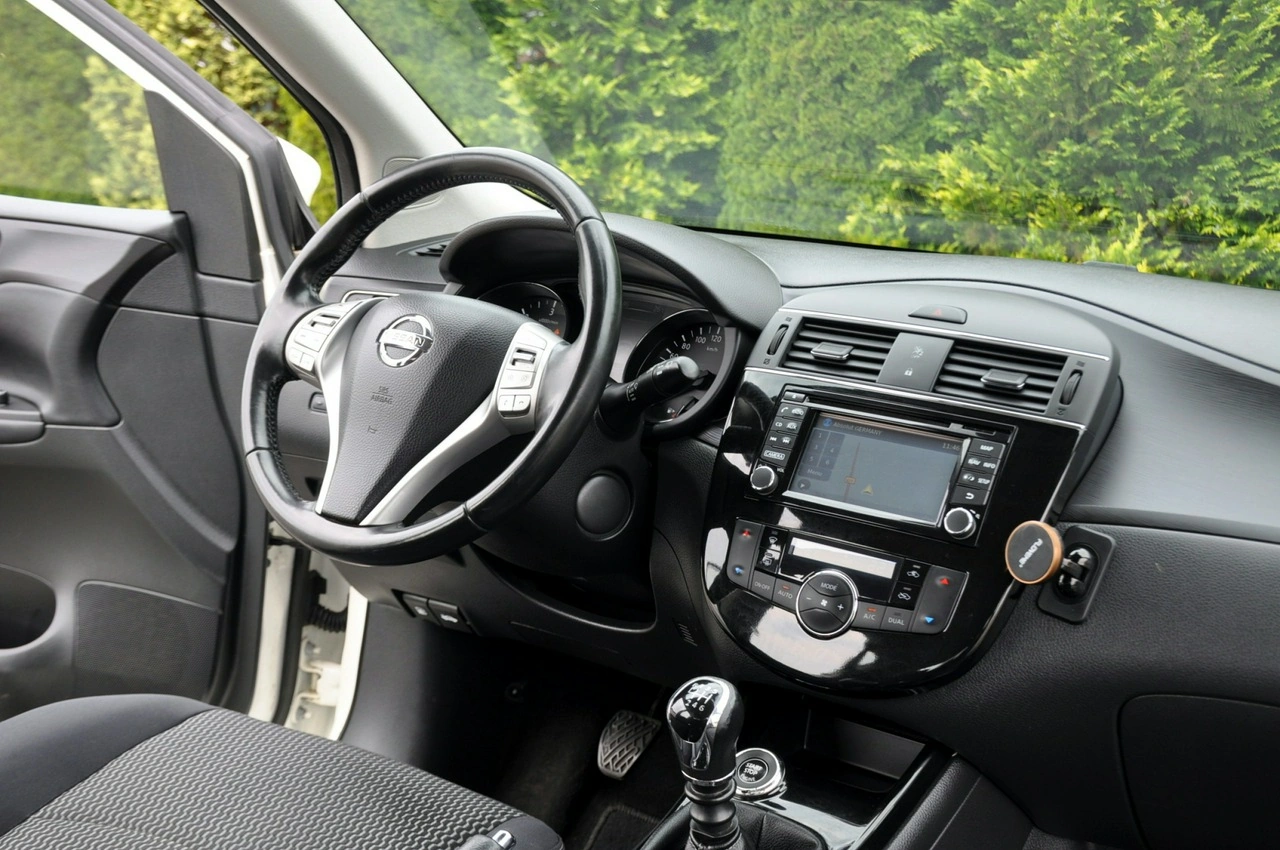 Nissan Pulsar - Zdjęcie 25