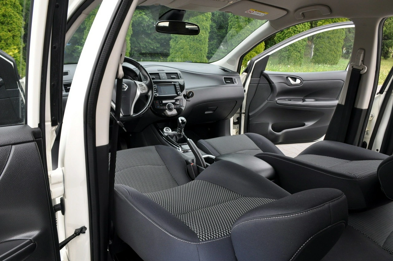 Nissan Pulsar - Zdjęcie 27