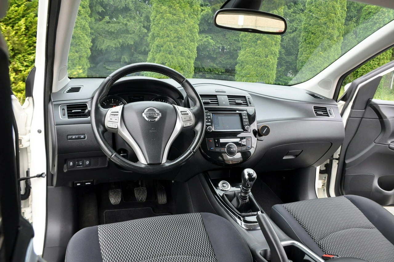 Nissan Pulsar - Zdjęcie 28