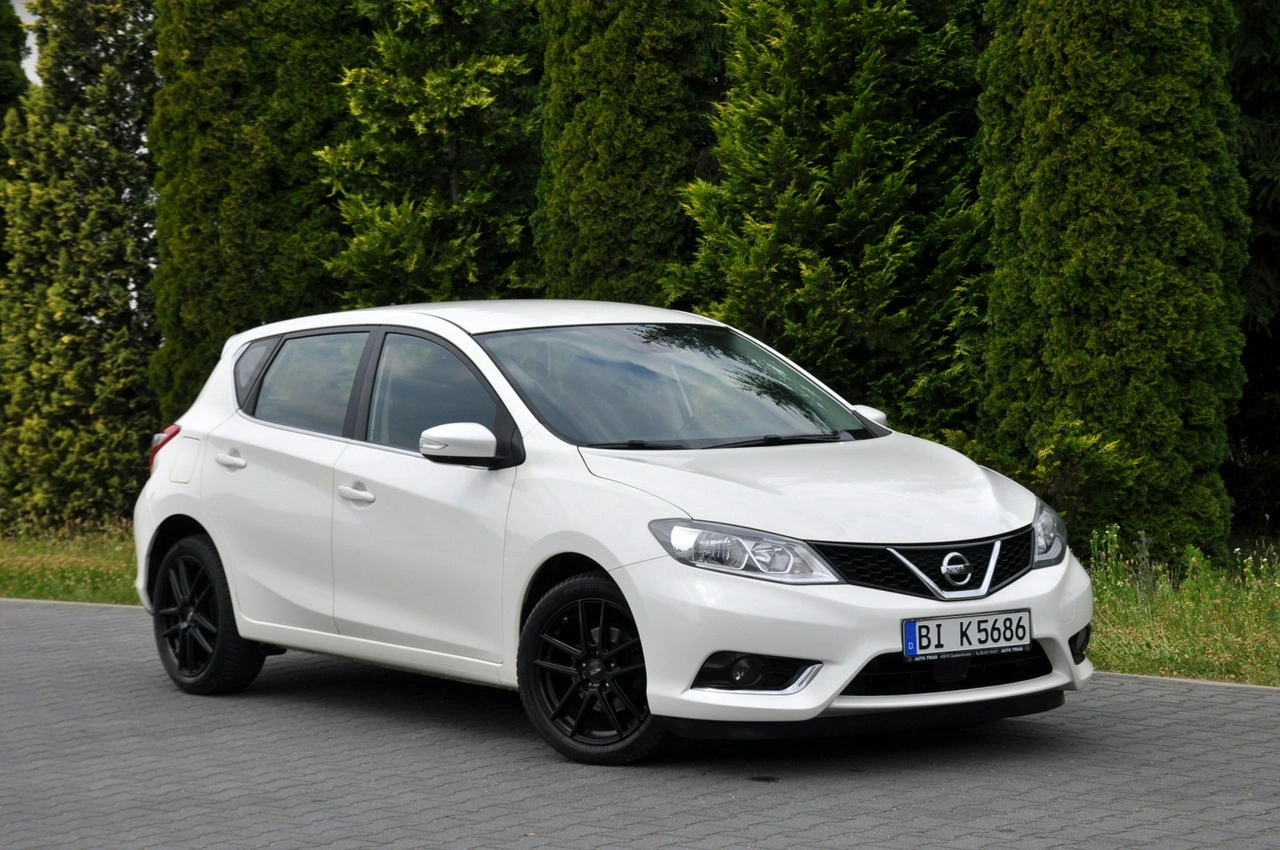 Nissan Pulsar - Zdjęcie 2
