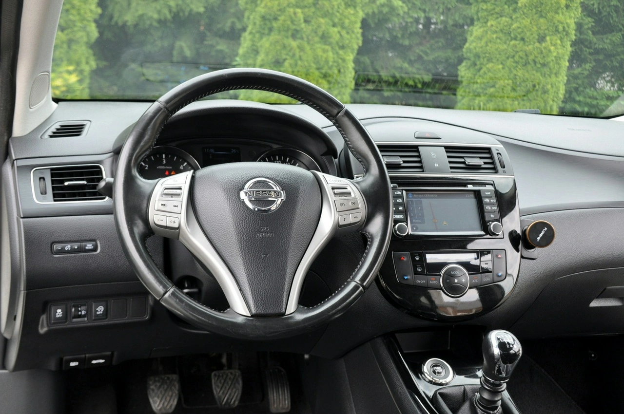 Nissan Pulsar - Zdjęcie 29