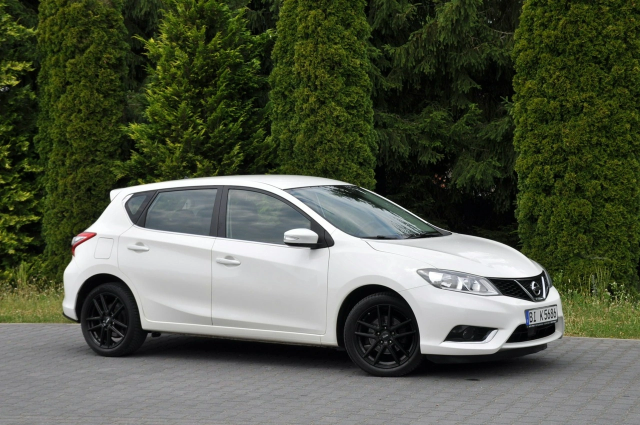 Nissan Pulsar - Zdjęcie 3