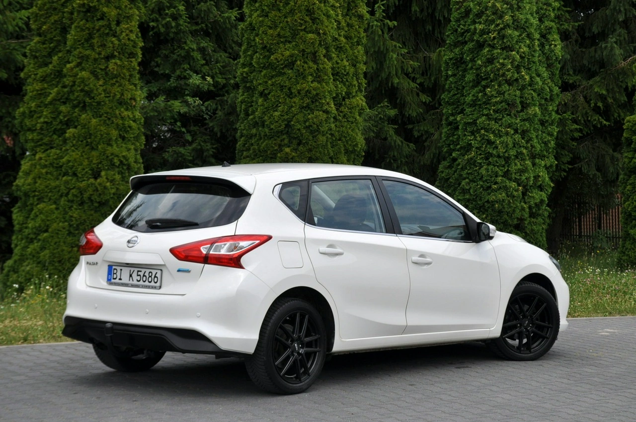 Nissan Pulsar - Zdjęcie 4
