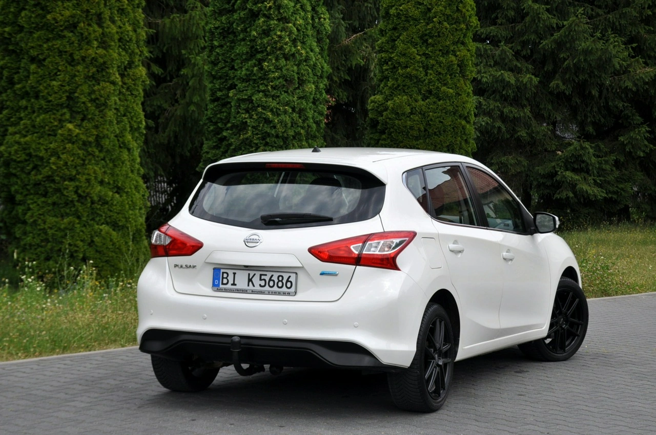 Nissan Pulsar - Zdjęcie 5