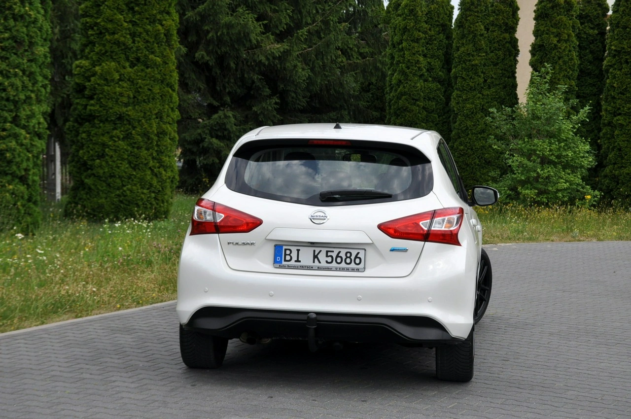 Nissan Pulsar - Zdjęcie 6