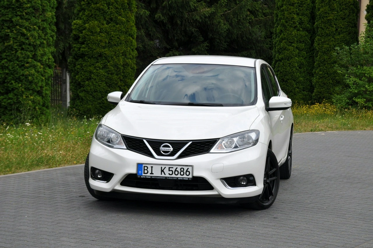 Nissan Pulsar - Zdjęcie 7