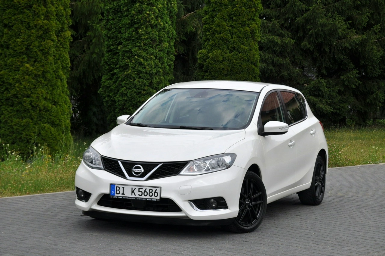 Nissan Pulsar - Zdjęcie 8