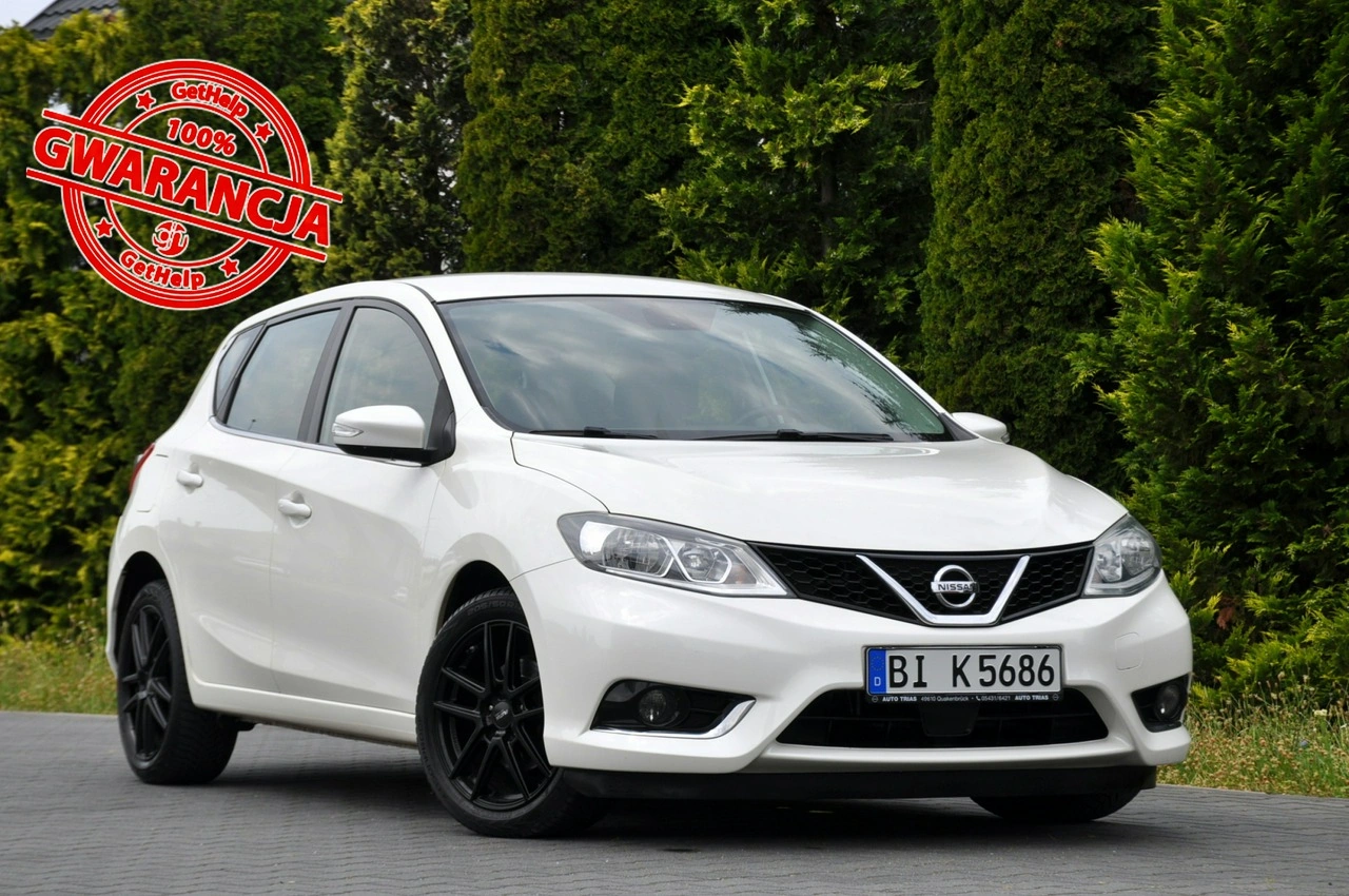 Nissan Pulsar - Główne zdjęcie