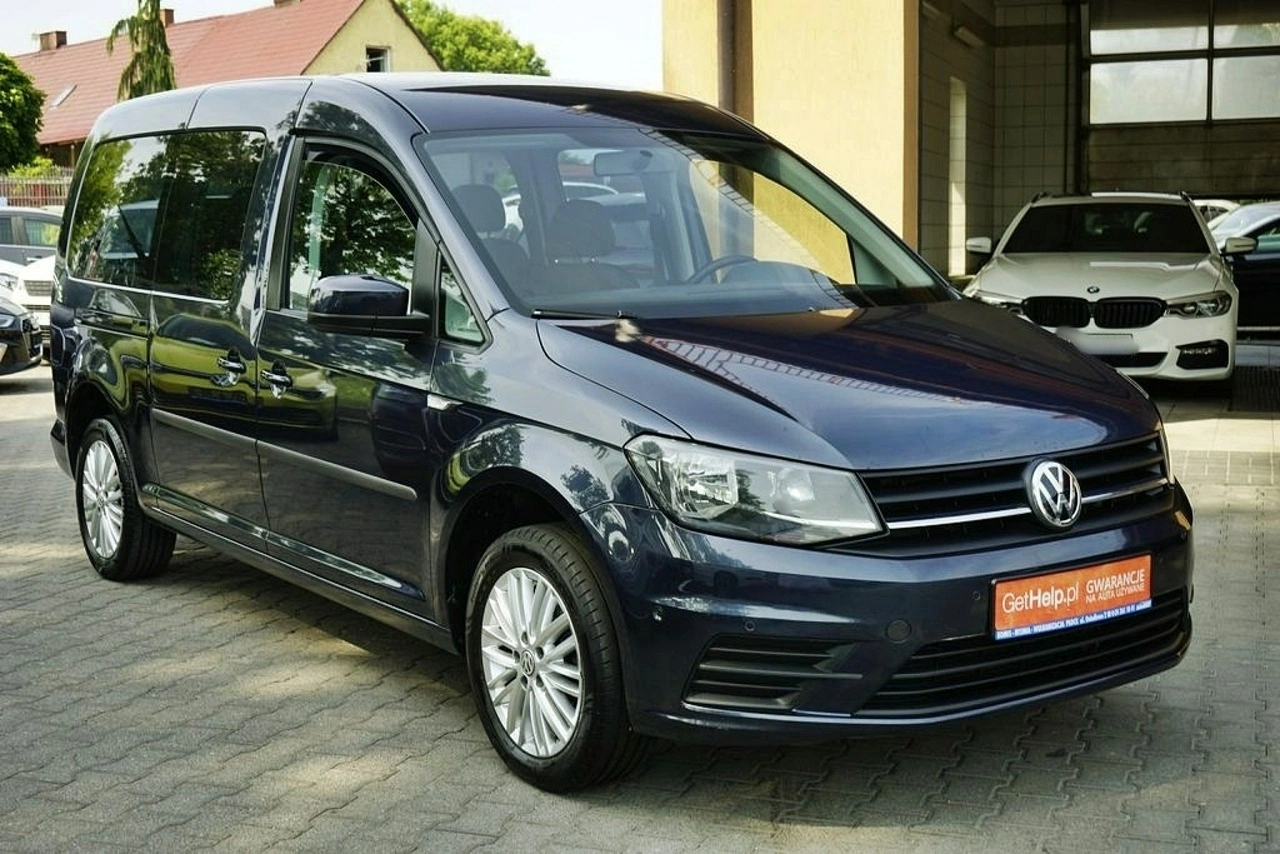Volkswagen Caddy - Zdjęcie 10