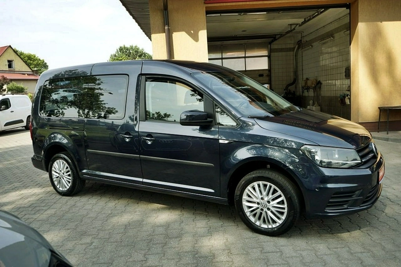 Volkswagen Caddy - Zdjęcie 11