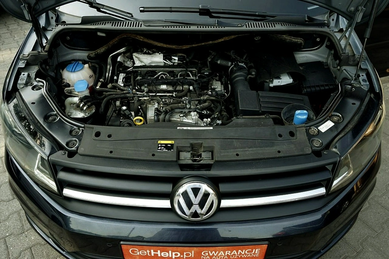 Volkswagen Caddy - Zdjęcie 12
