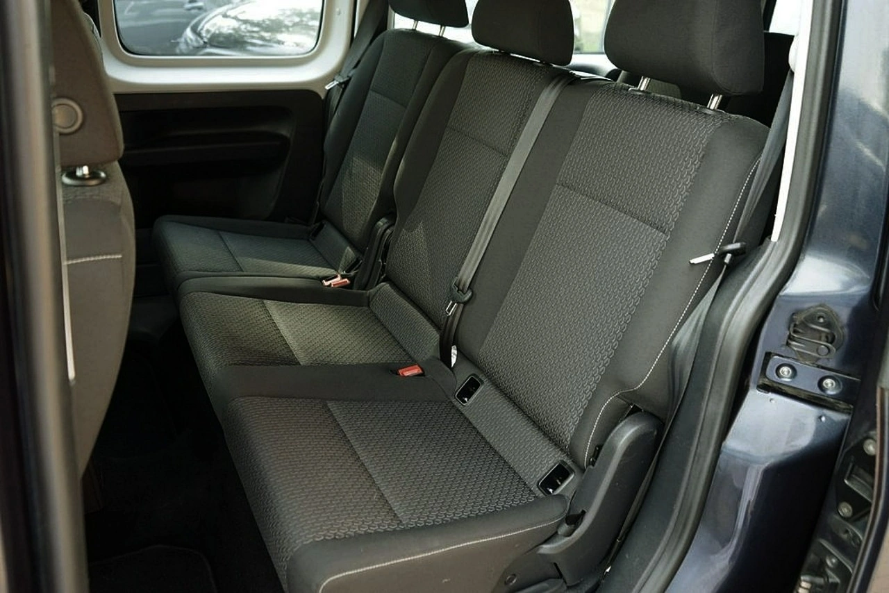 Volkswagen Caddy - Zdjęcie 16