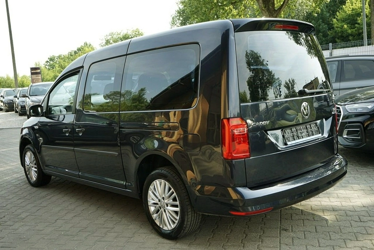 Volkswagen Caddy - Zdjęcie 2