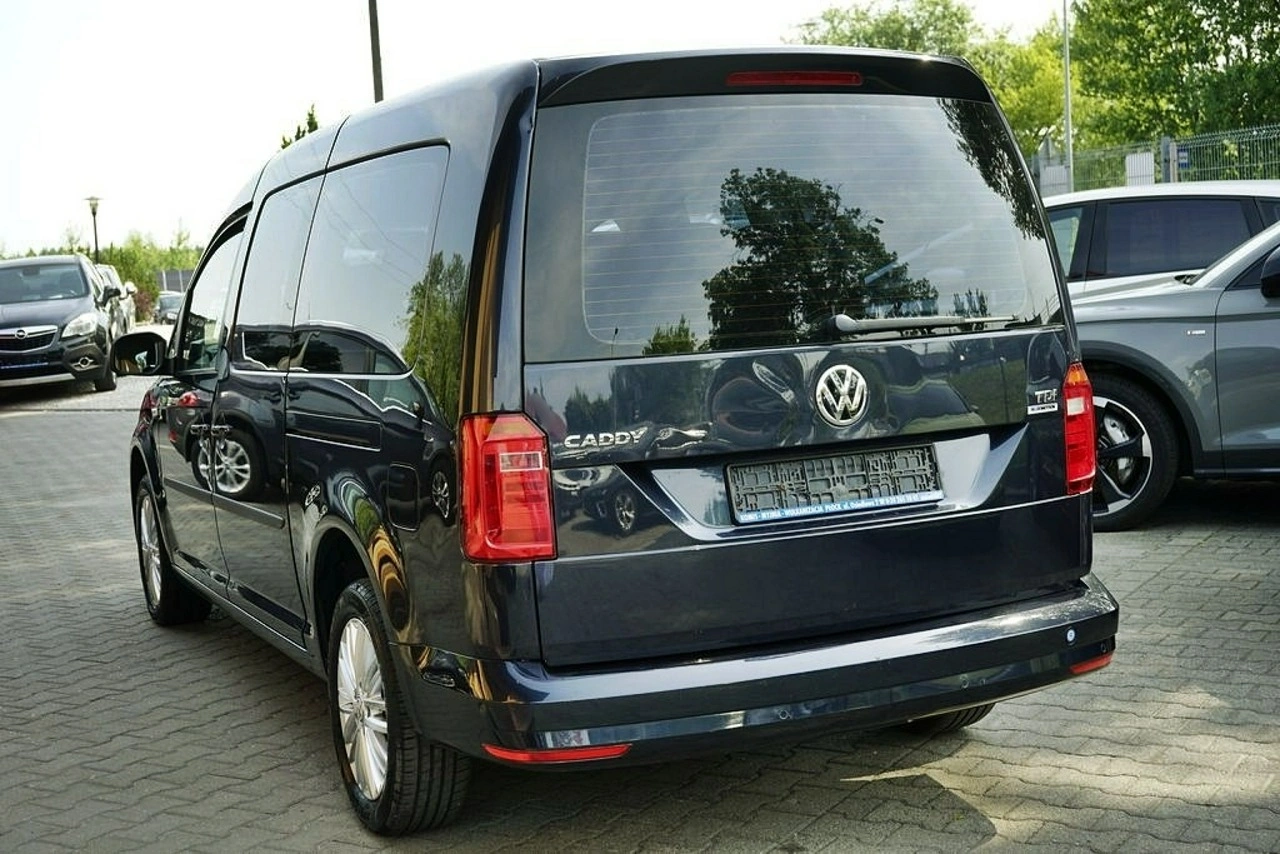 Volkswagen Caddy - Zdjęcie 3
