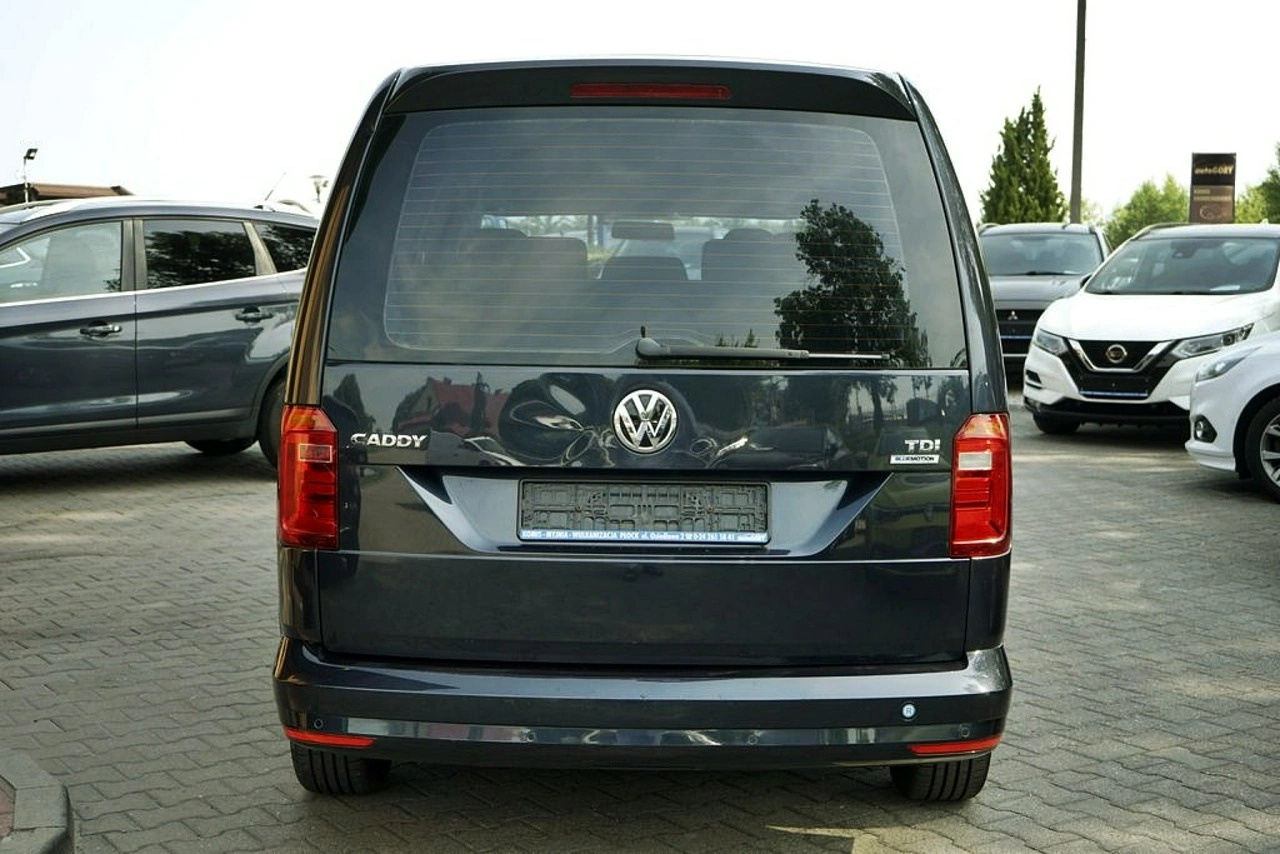 Volkswagen Caddy - Zdjęcie 4
