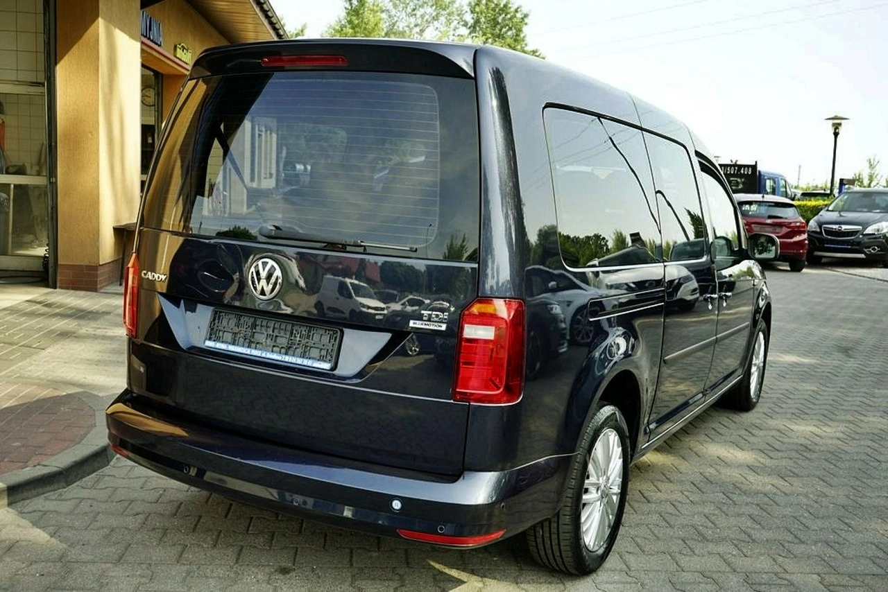 Volkswagen Caddy - Zdjęcie 5