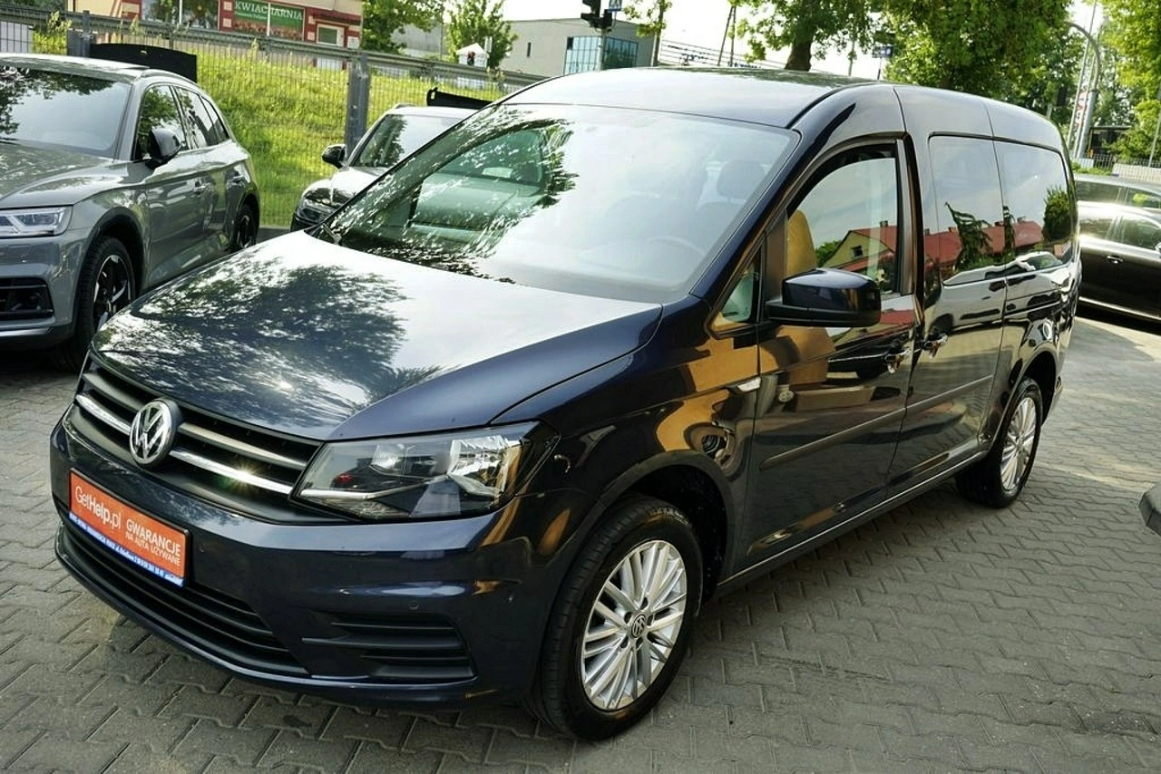 Volkswagen Caddy - Zdjęcie 8