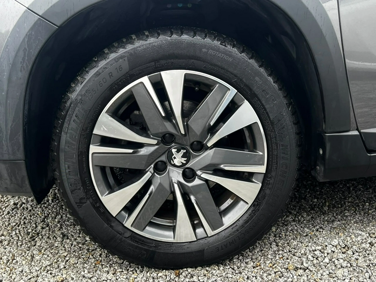 Peugeot 2008 - Zdjęcie 15