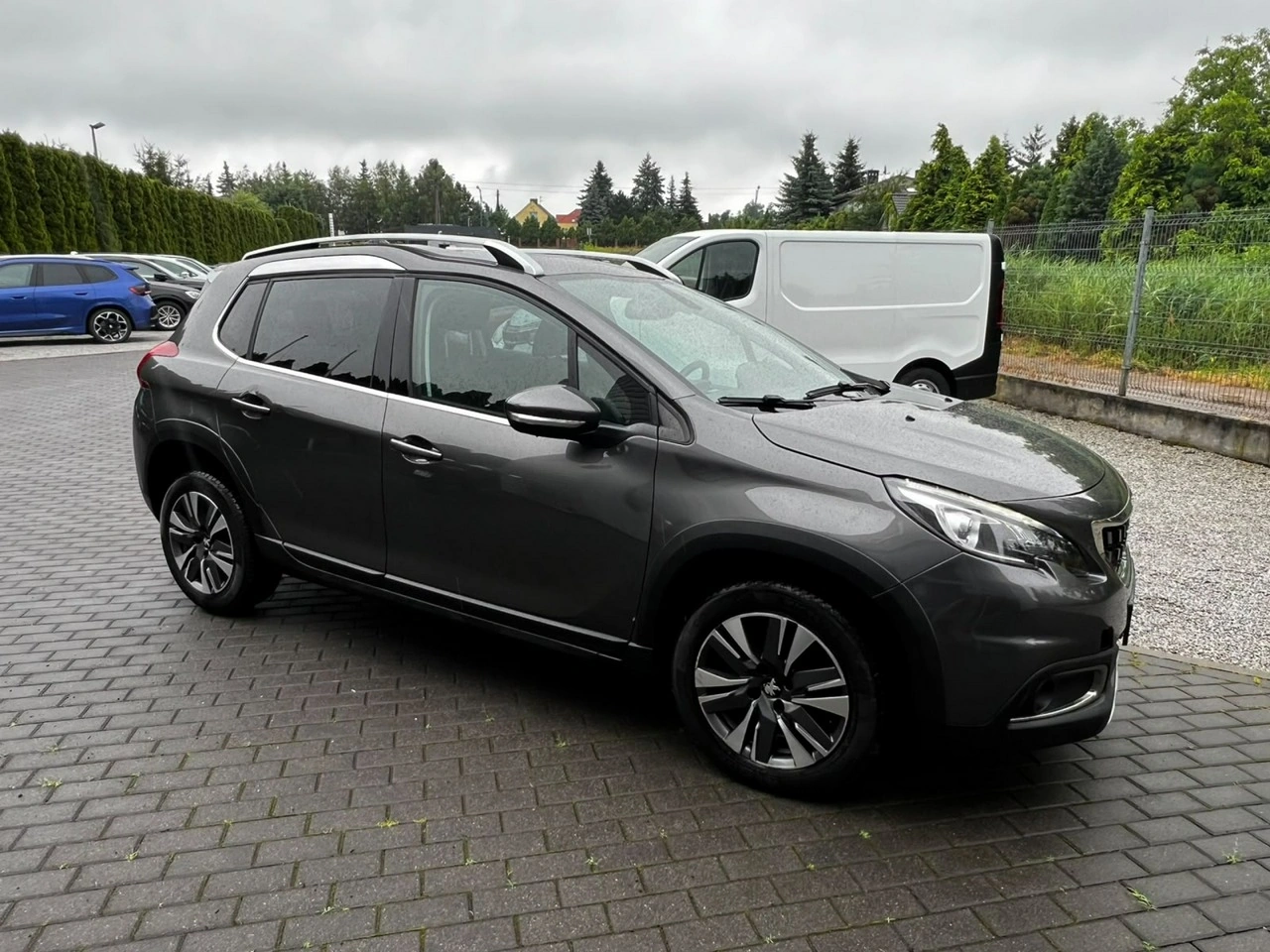 Peugeot 2008 - Zdjęcie 1