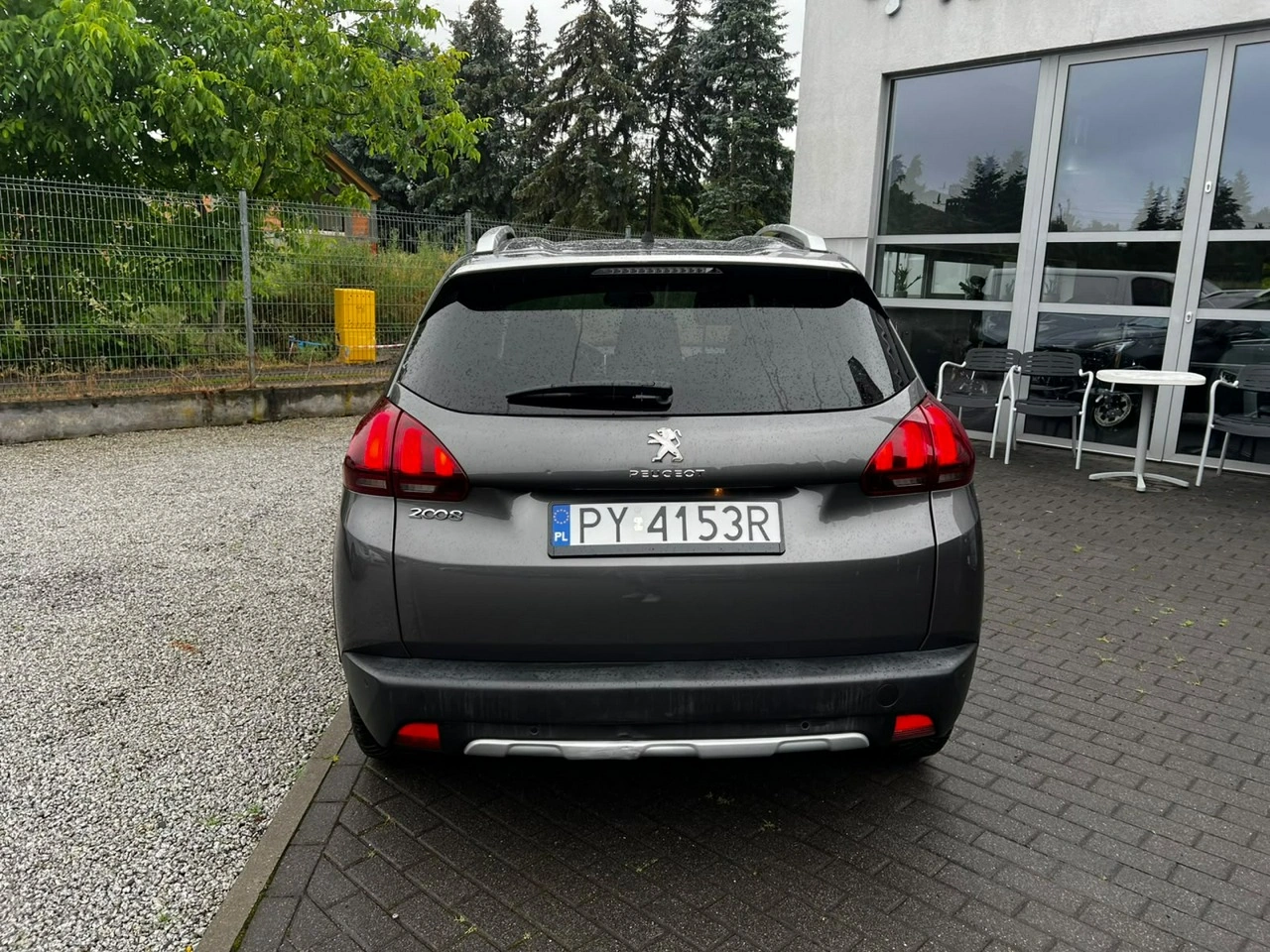Peugeot 2008 - Zdjęcie 2