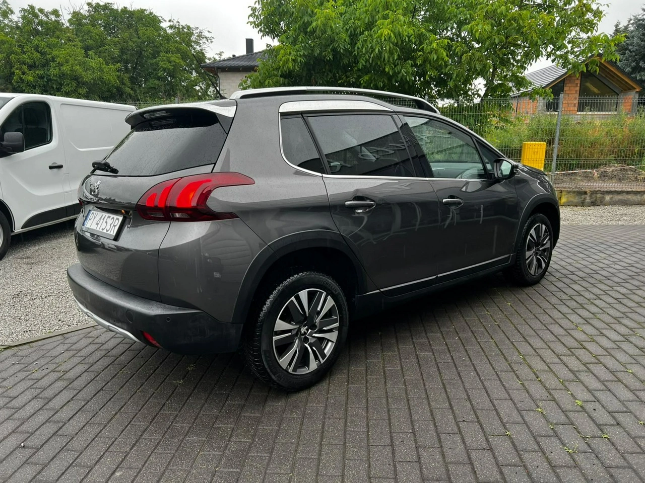Peugeot 2008 - Zdjęcie 3