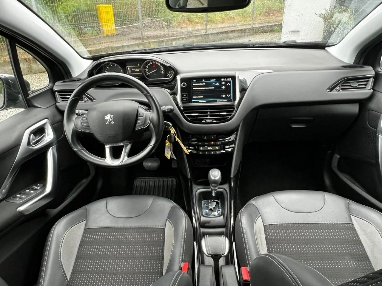 Peugeot 2008 - Zdjęcie 4