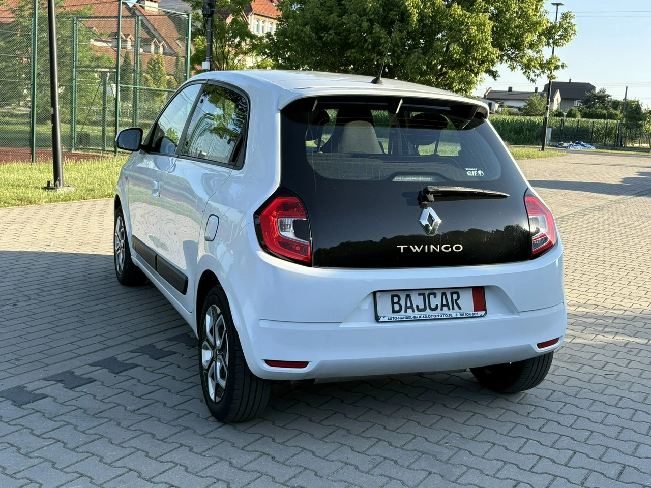 Renault Twingo - Zdjęcie 4