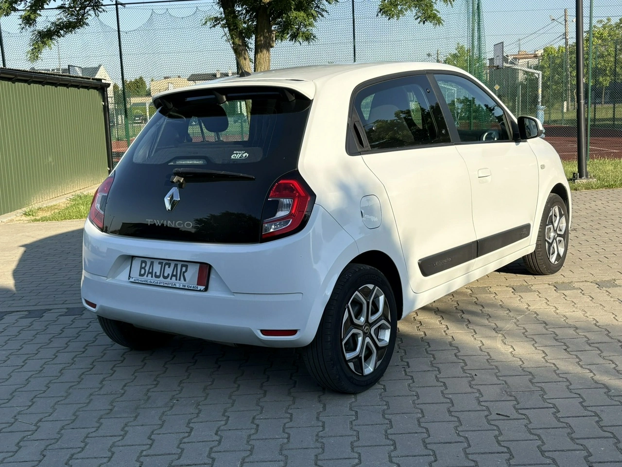 Renault Twingo - Zdjęcie 5