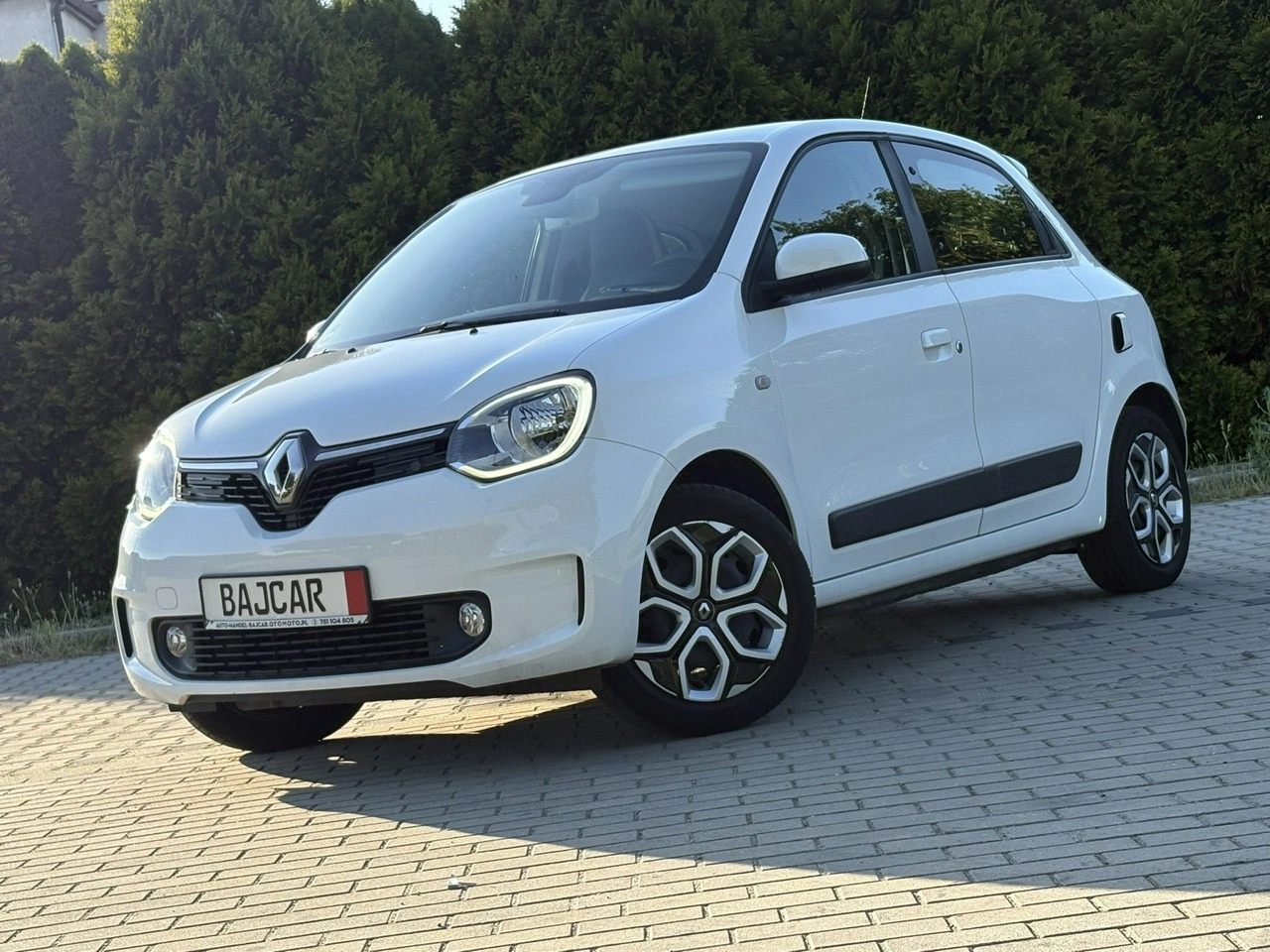 Renault Twingo - Główne zdjęcie