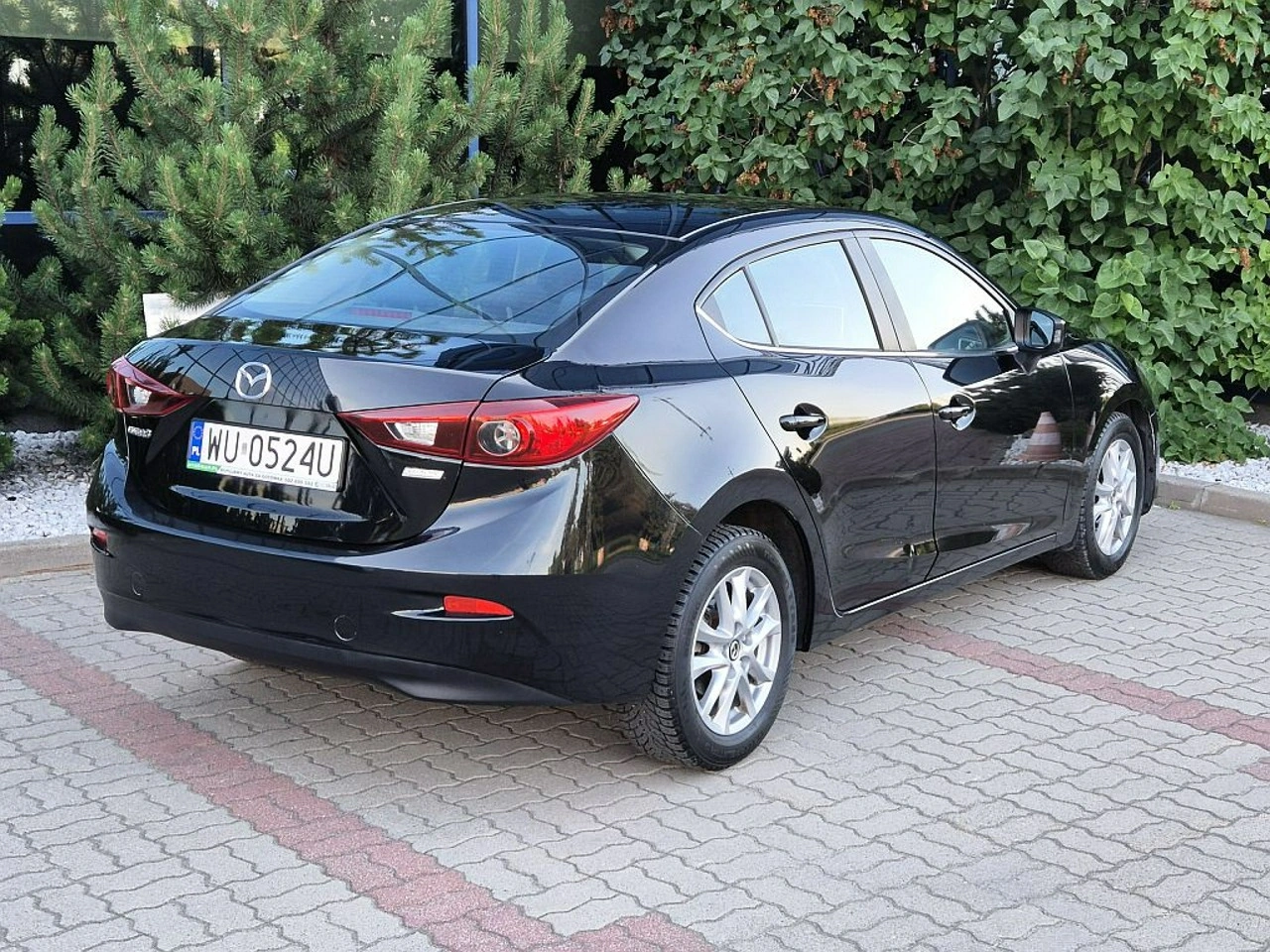 Mazda 3 - Zdjęcie 9