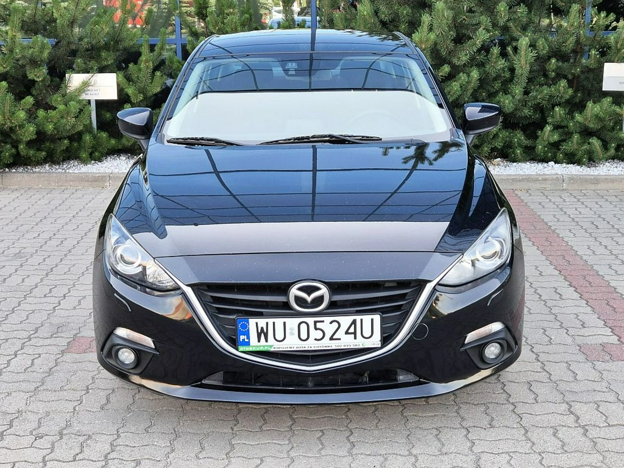 Mazda 3 - Zdjęcie 10
