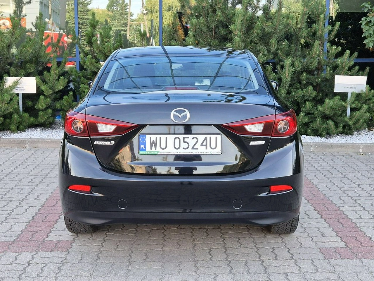 Mazda 3 - Zdjęcie 11
