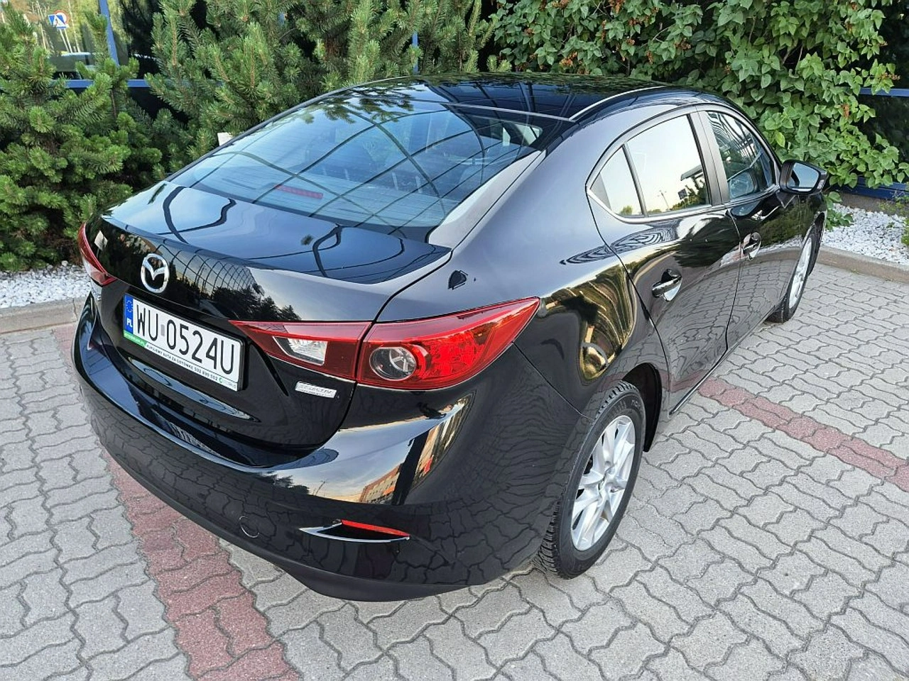 Mazda 3 - Zdjęcie 14