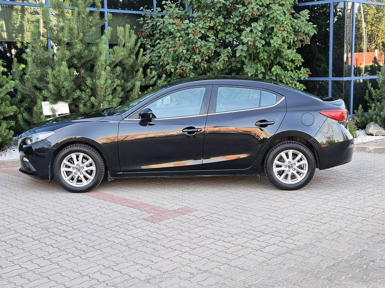 Mazda 3 - Zdjęcie 1