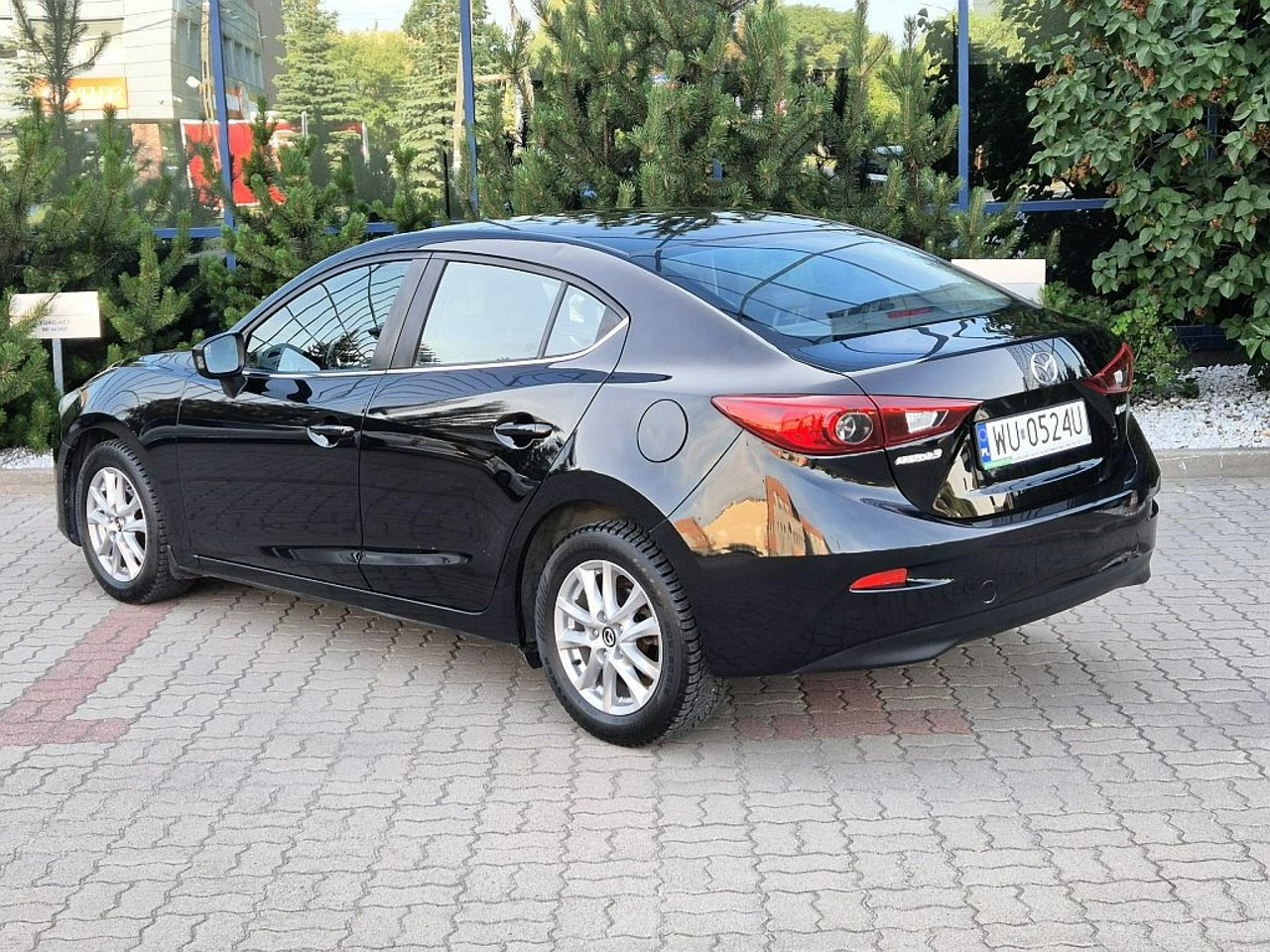 Mazda 3 - Zdjęcie 2