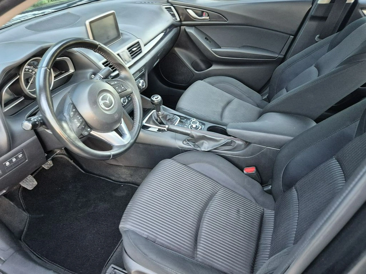 Mazda 3 - Zdjęcie 4