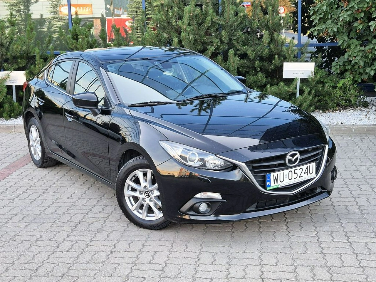 Mazda 3 - Główne zdjęcie