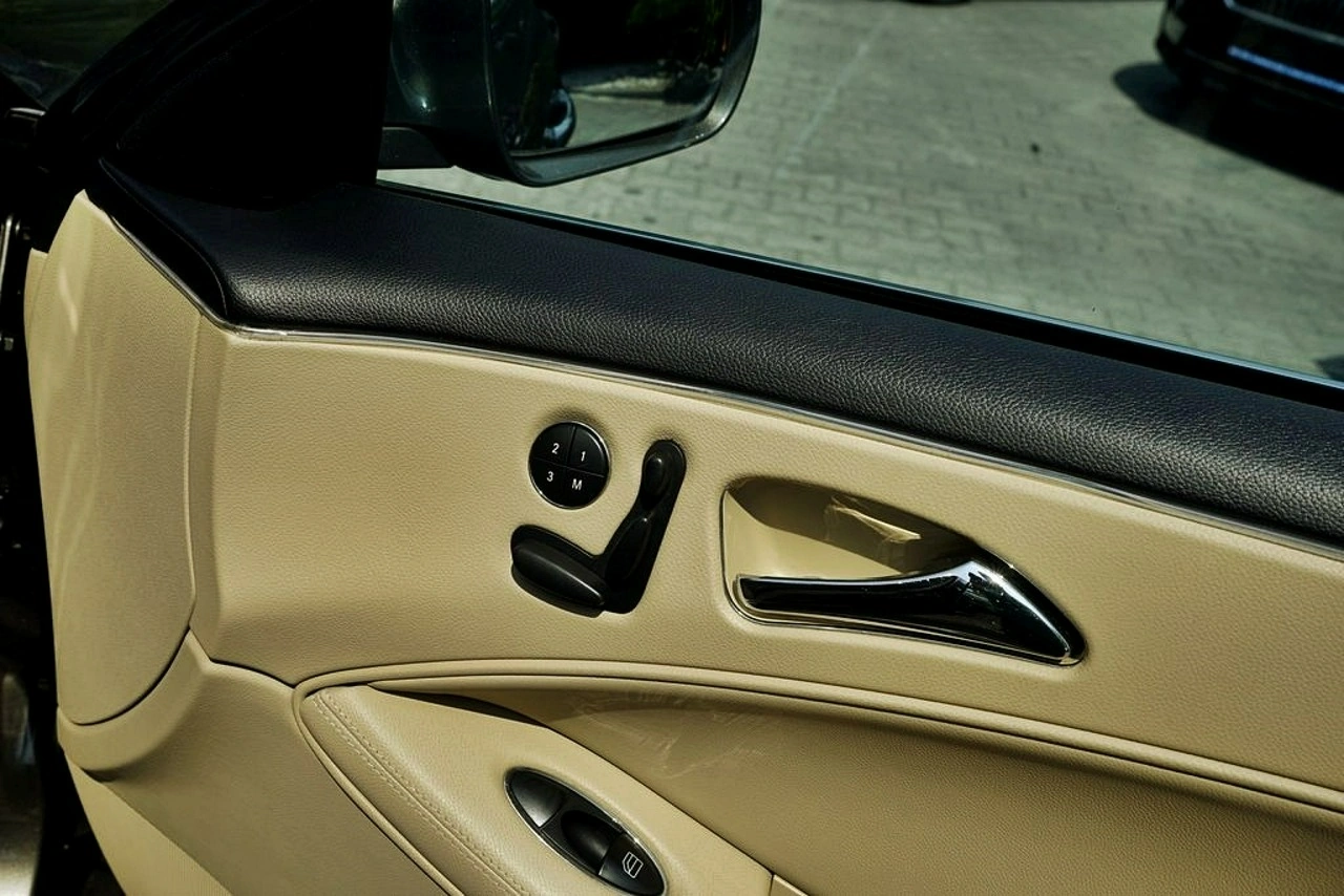 Mercedes CLS 350 - Zdjęcie 11