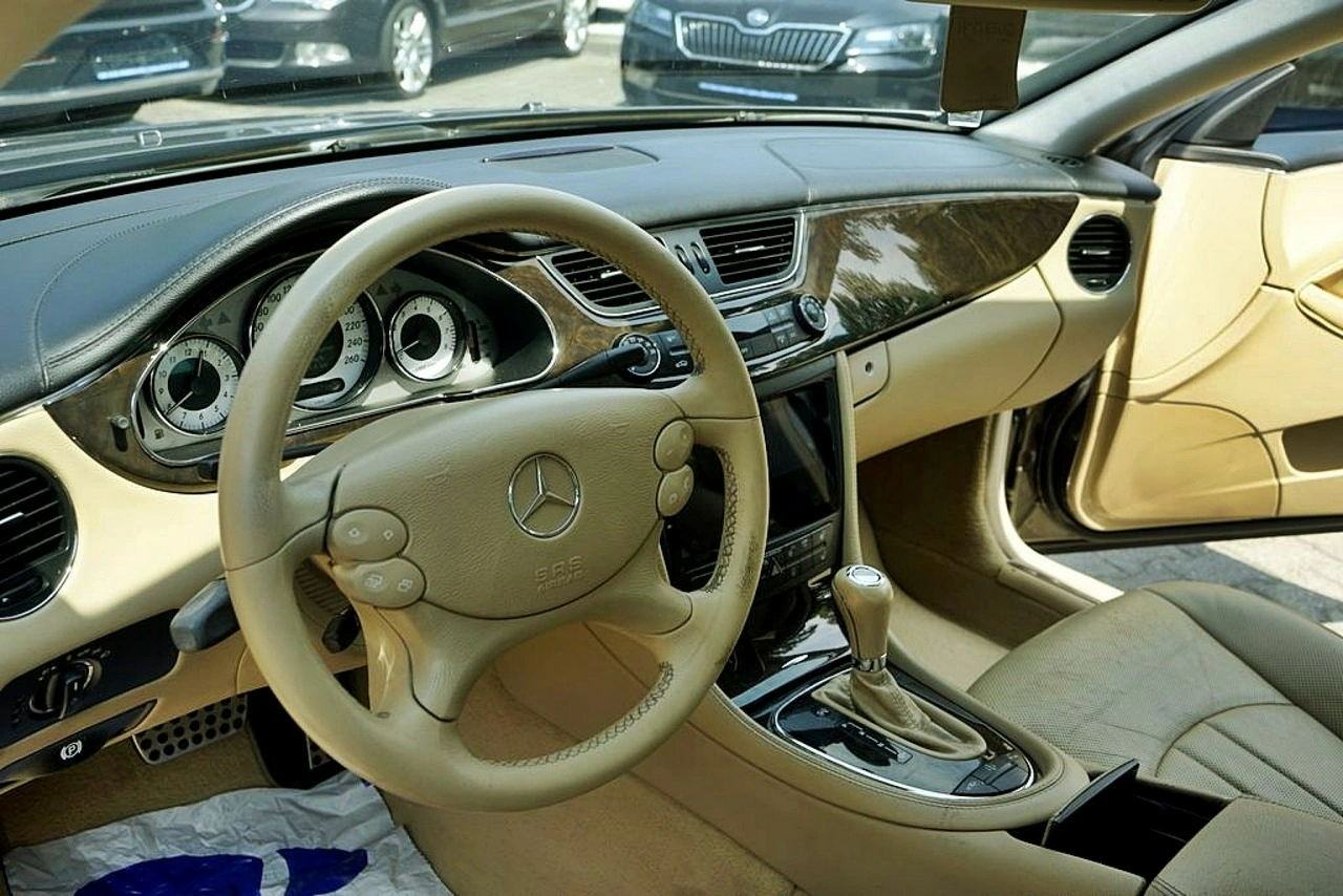 Mercedes CLS 350 - Zdjęcie 13