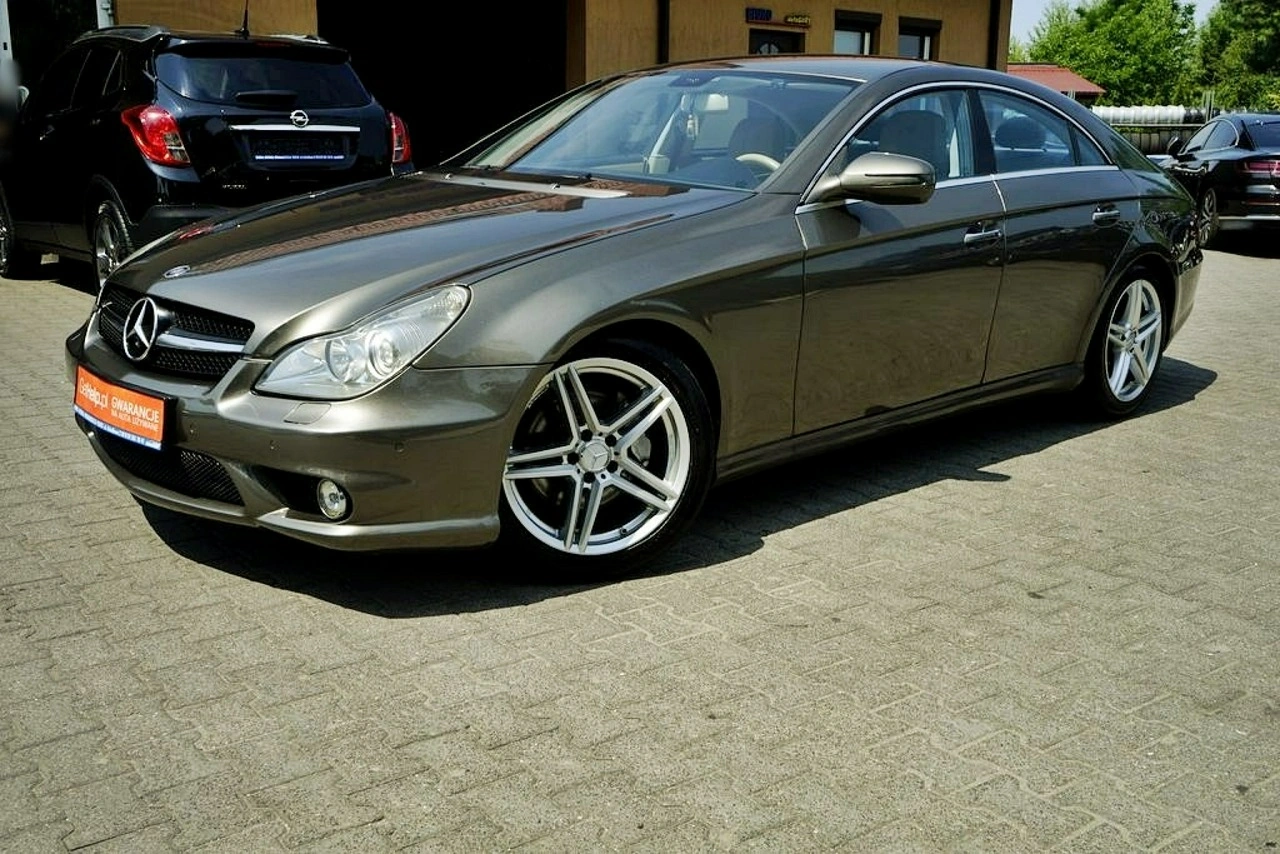 Mercedes CLS 350 - Zdjęcie 1