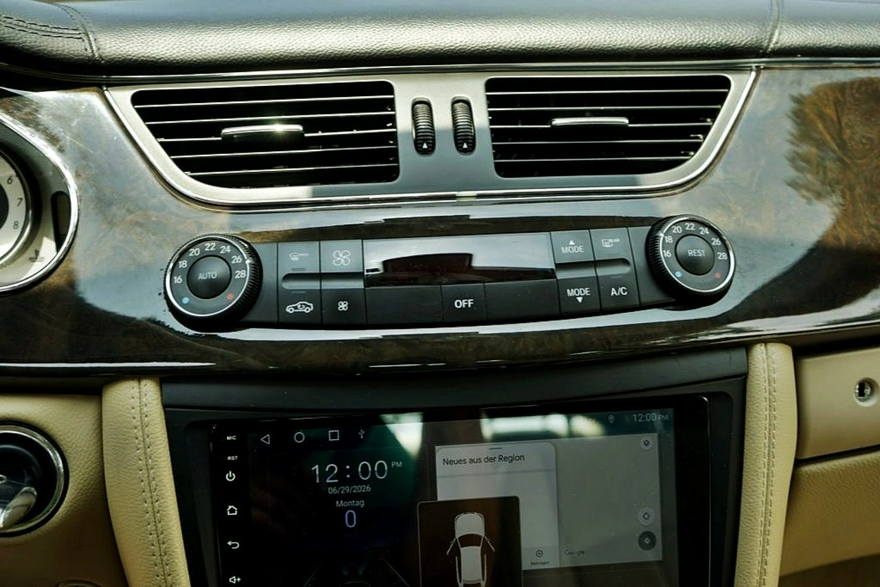 Mercedes CLS 350 - Zdjęcie 21