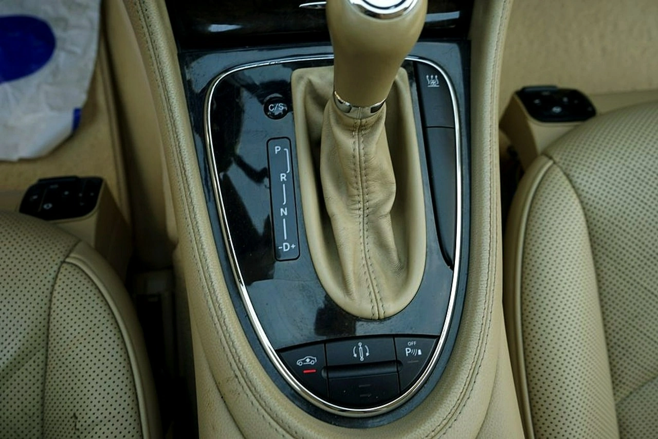 Mercedes CLS 350 - Zdjęcie 24