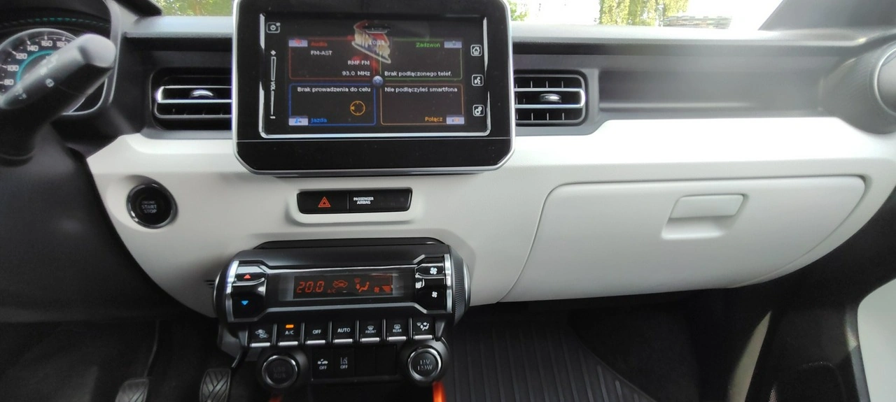 Suzuki Ignis - Zdjęcie 9